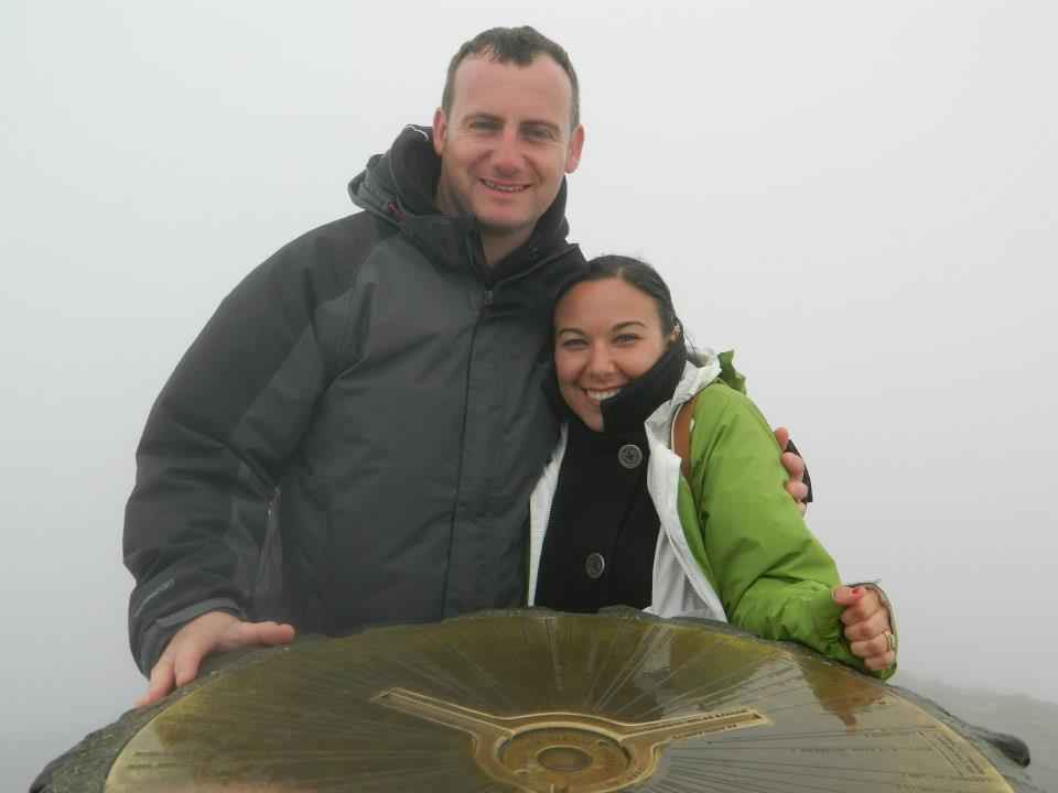 North Wales - Snowdon