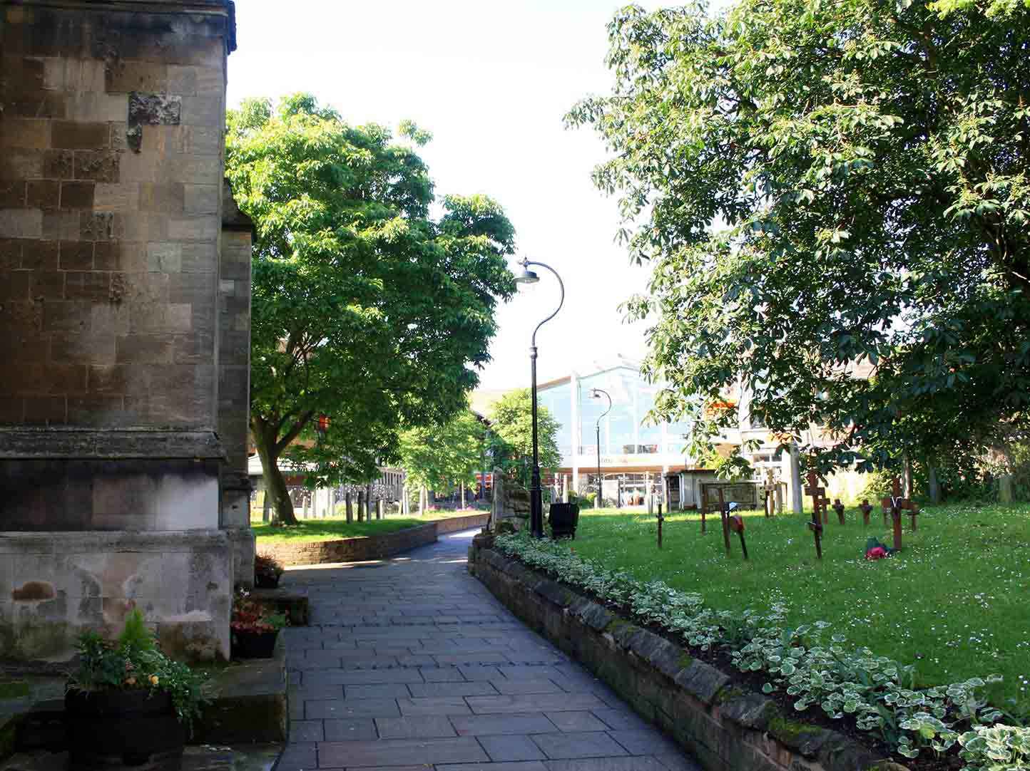 Norwich - Historic and Modern