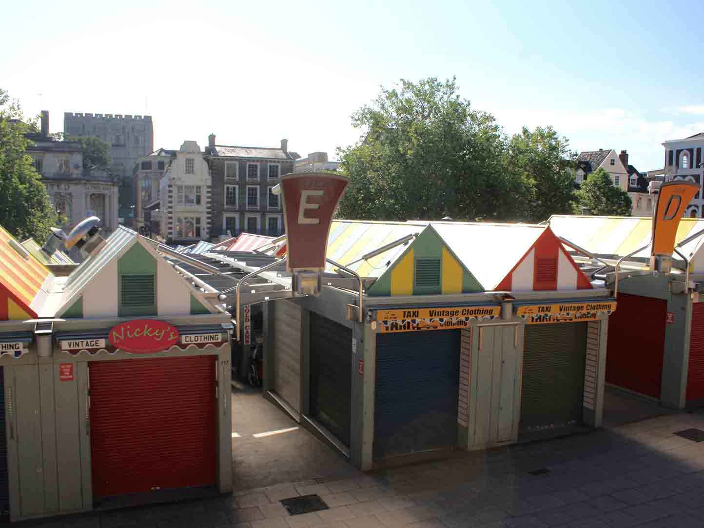 Norwich - Market
