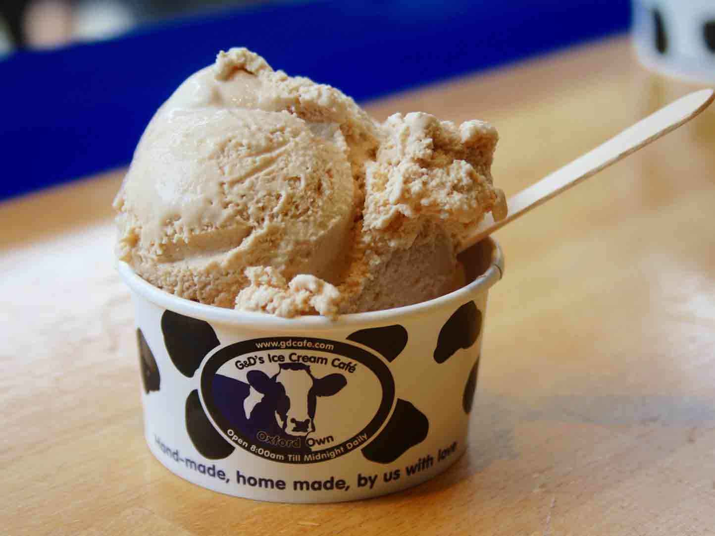 Oxford - G and D Ice Cream