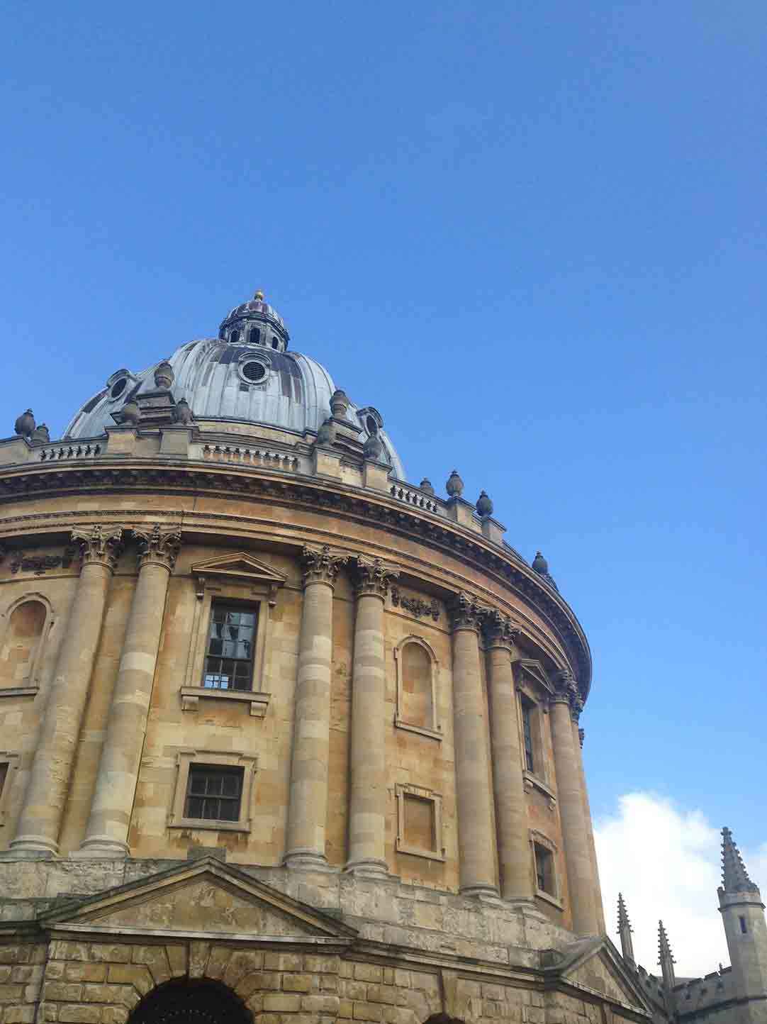 Oxford - Ratcliffe Camera
