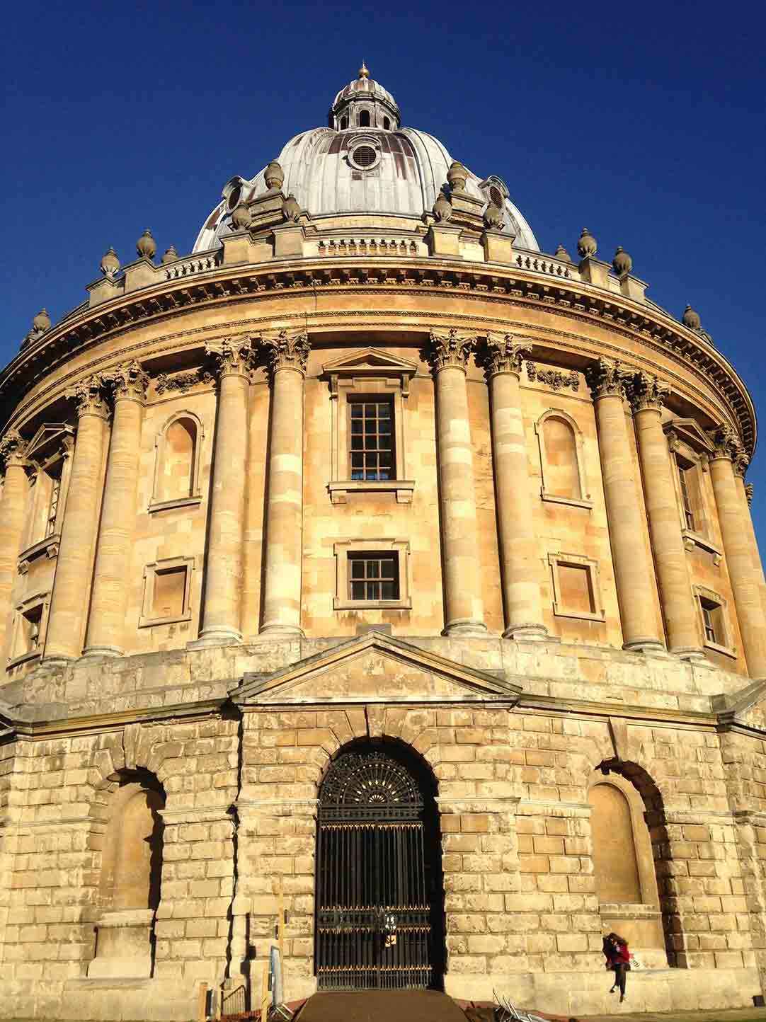 Oxford - Ratcliffe Camera