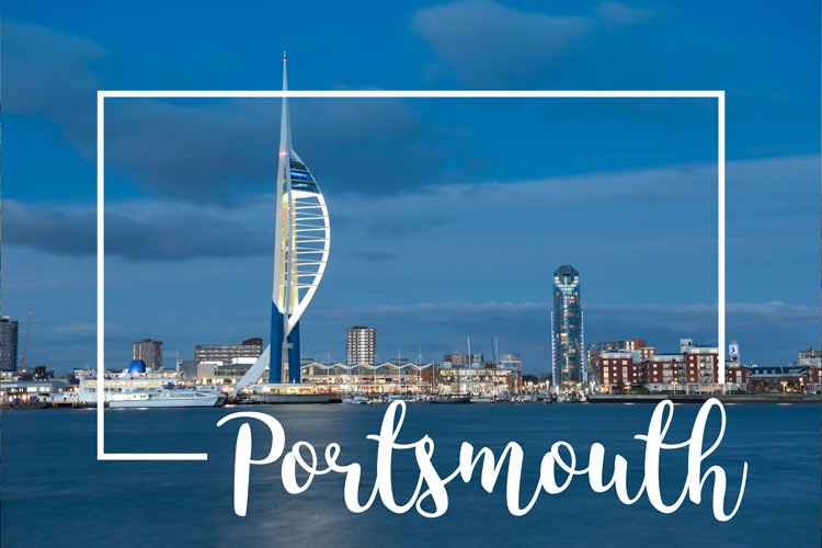 Portsmouth - Travel in the UK series