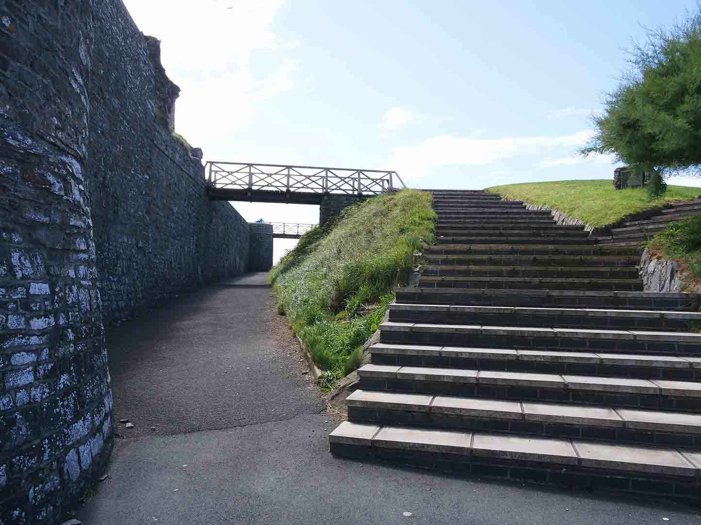 Aberystwyth - Castle