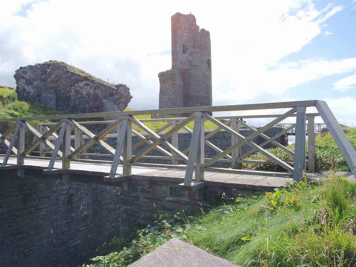 Aberystwyth - Castle
