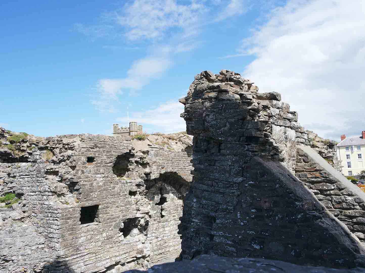 Aberystwyth - Castle