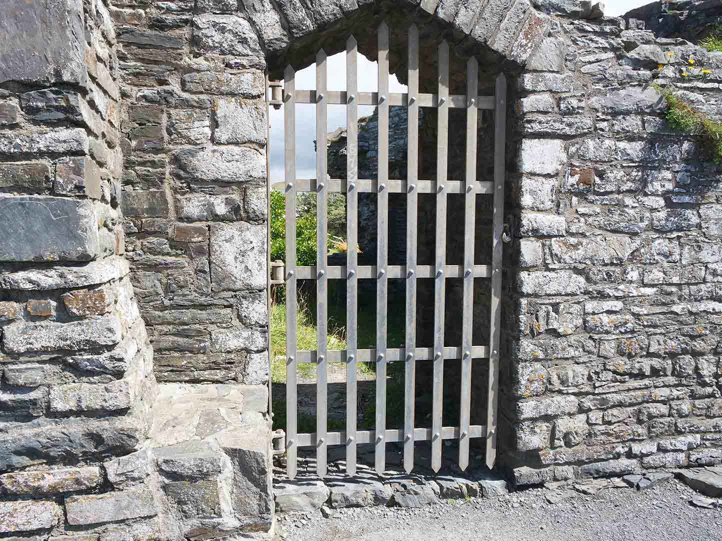 Aberystwyth - Castle