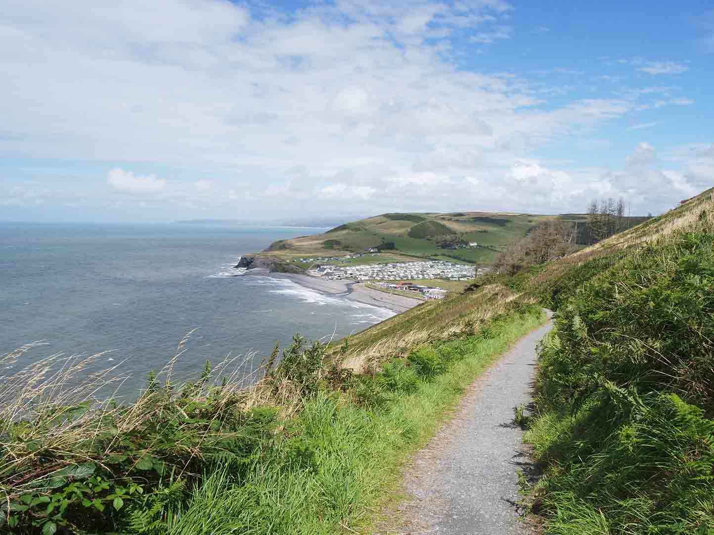 Aberystwyth - Coastal Walk