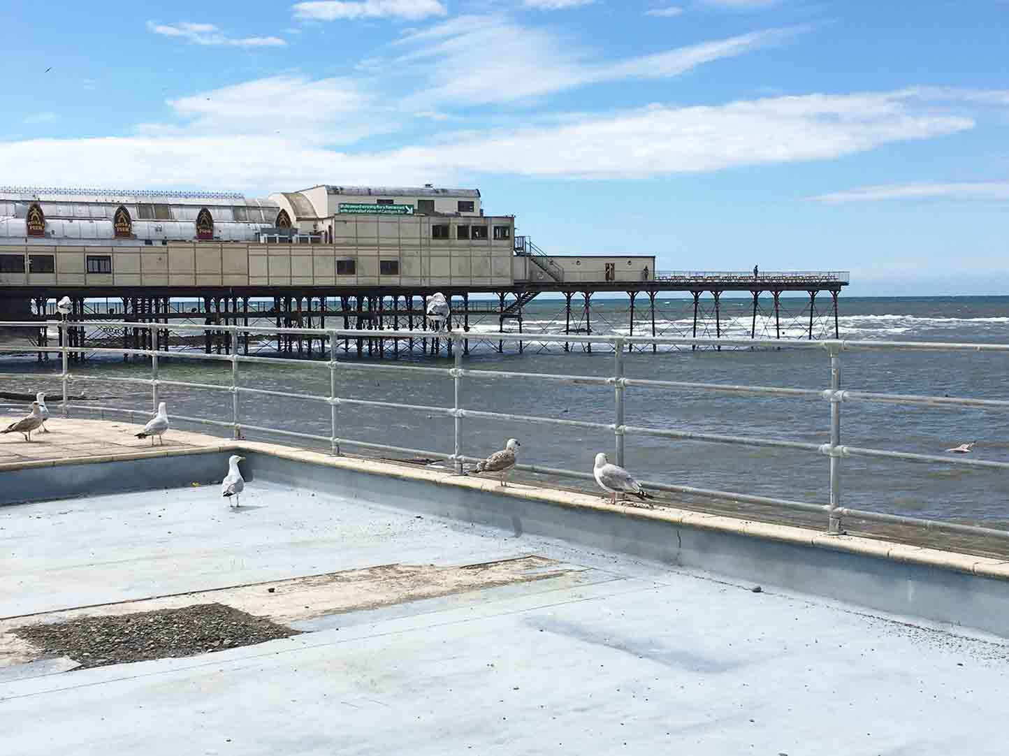 Aberystwyth - Pier