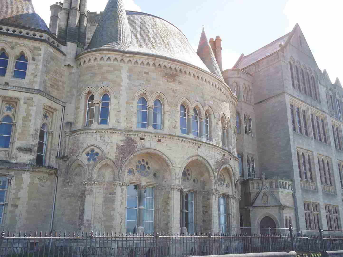 Aberystwyth - University