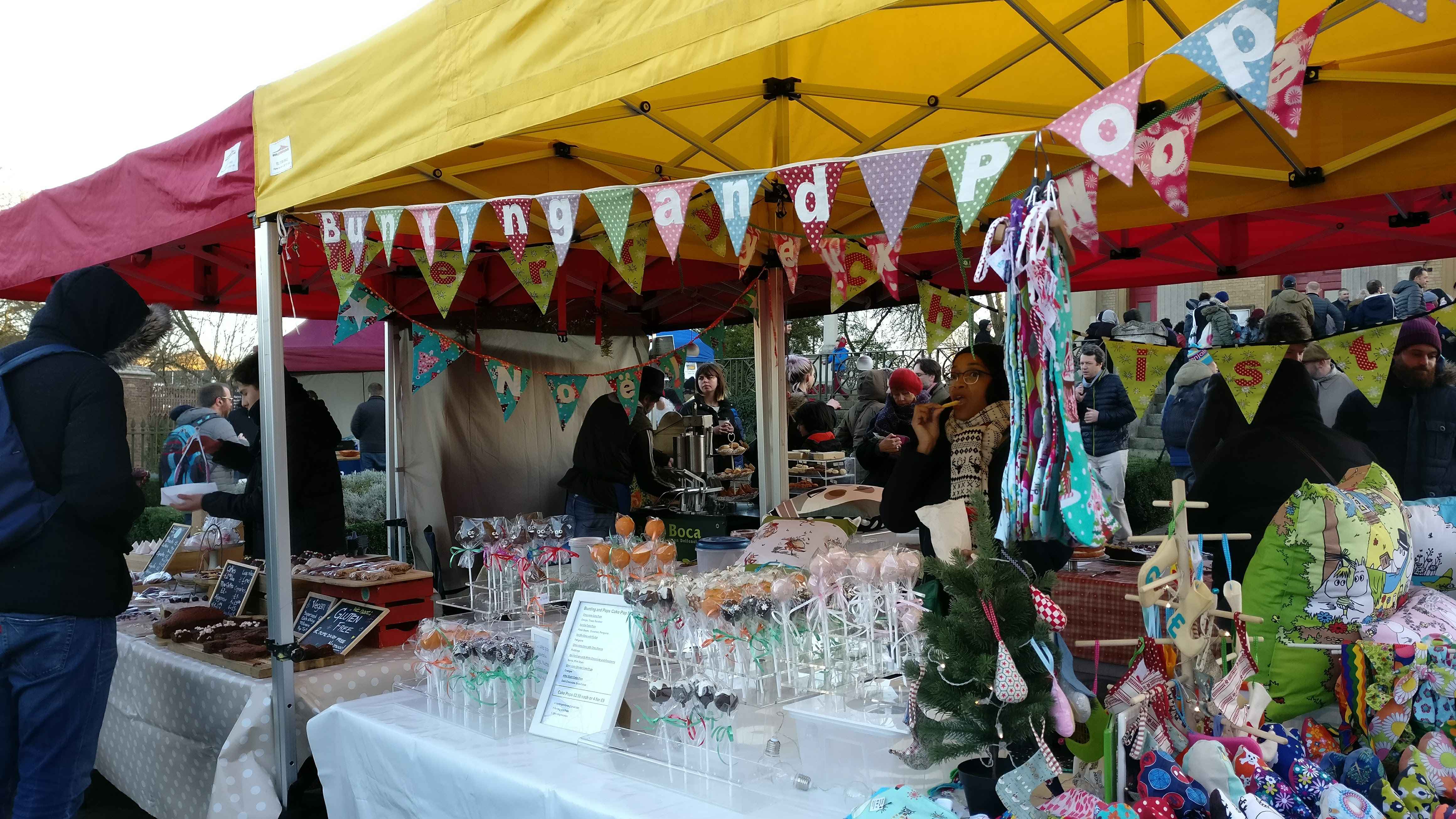 South London - West Norwood Feast