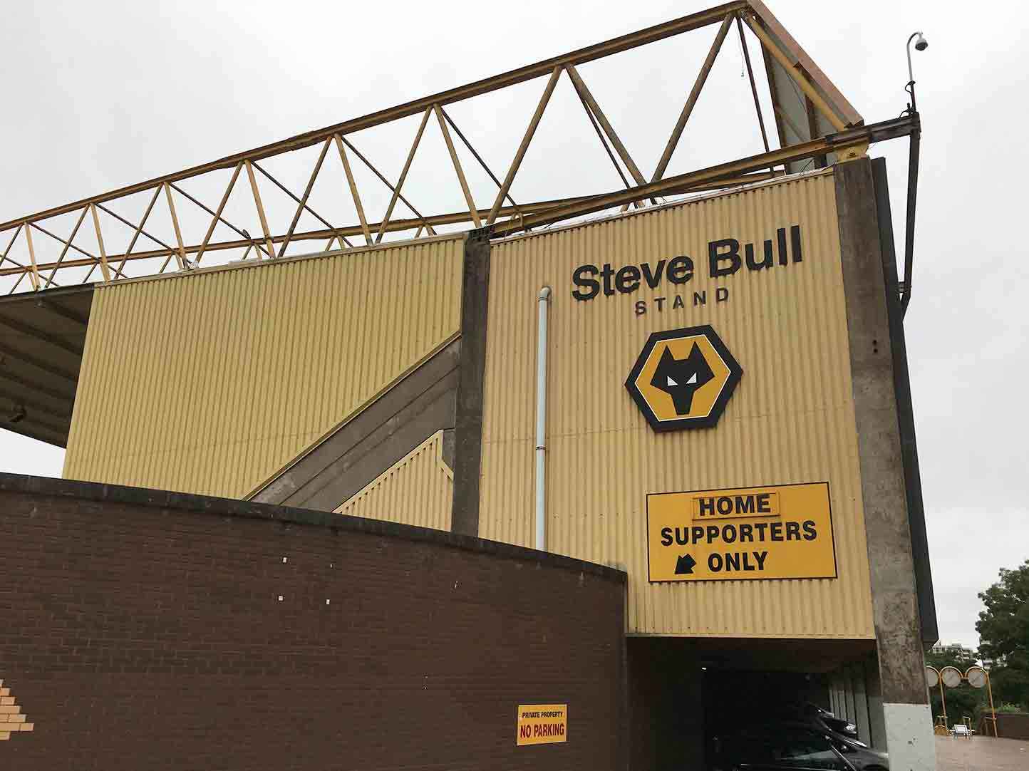 Wolverhampton - Wolverhampton Wanderers Football Club