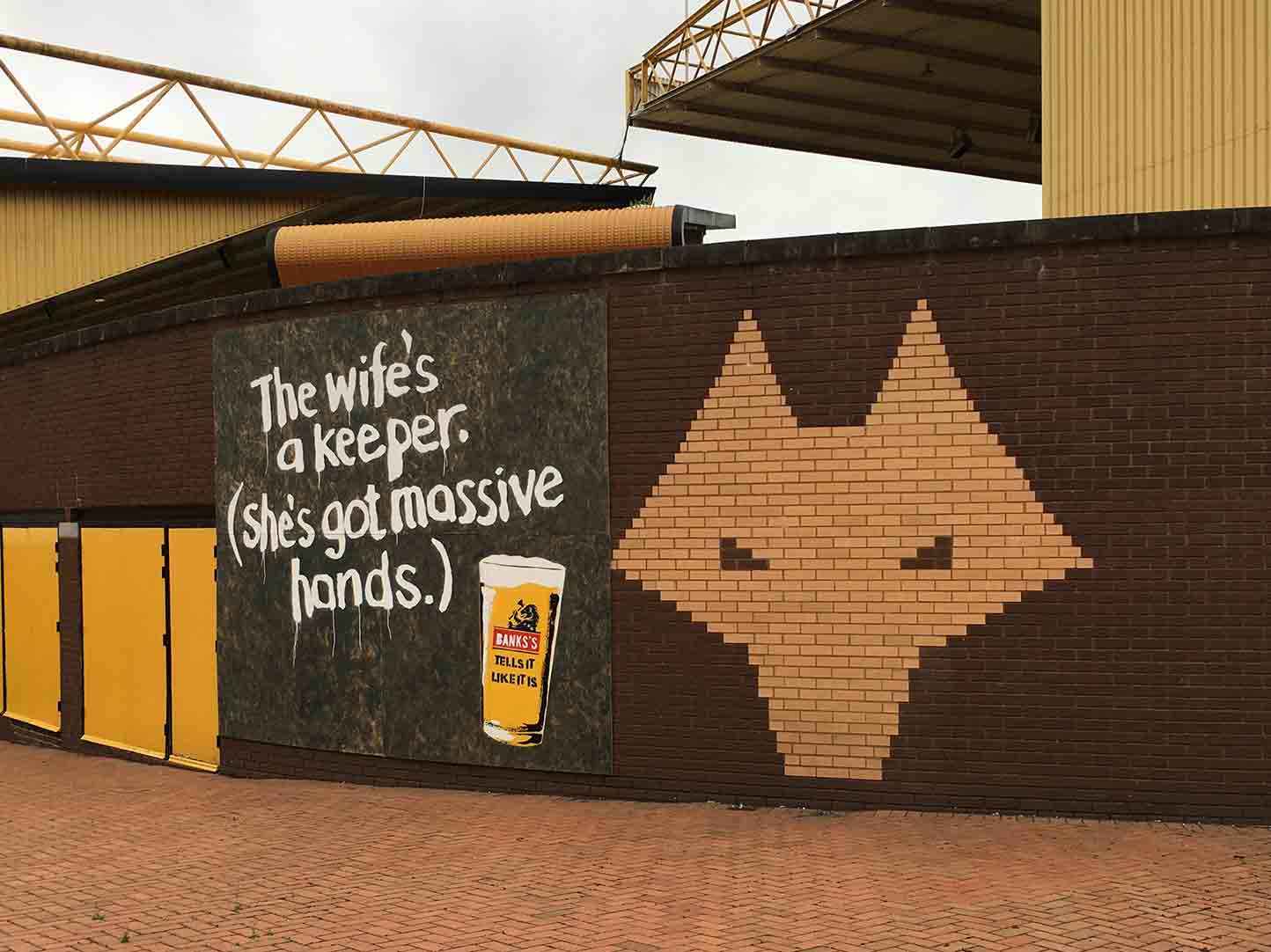 Wolverhampton - Wolverhampton Wanderers Football Club