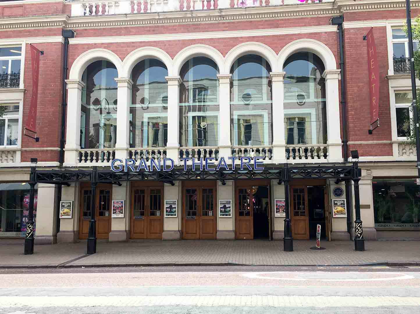 Wolverhampton - Grand Theatre