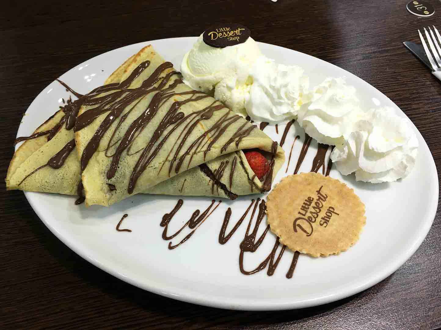Wolverhampton - Little Dessert Shop