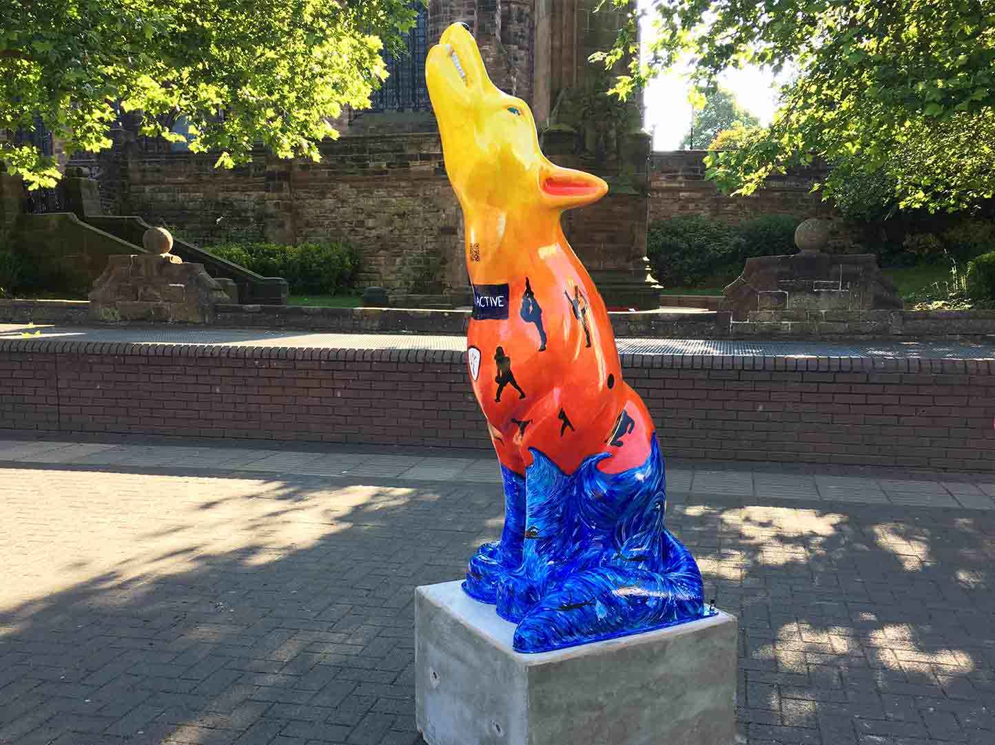 Wolverhampton - Wolves in Wolves #WolvesInWolves2017