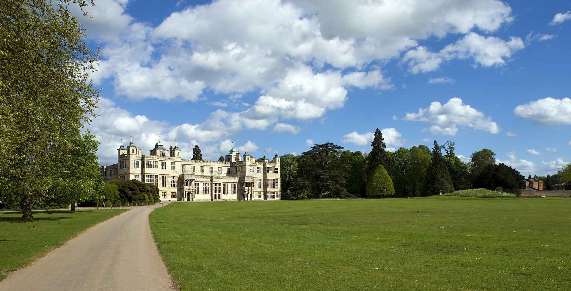 Essex - Audley End