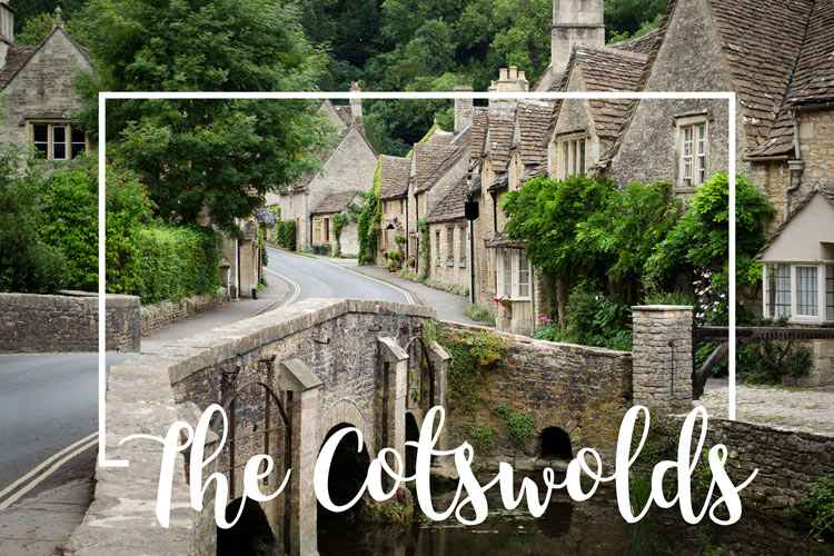 The Cotswolds - Travel in the UK series