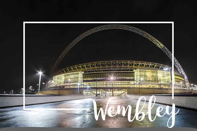 wembley Travel in the UK series