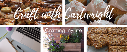 Craft with Cartwright // Christmas Blogger Q&A 2017