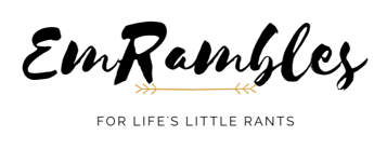Em Rambles // Christmas Blogger Q&A 2017