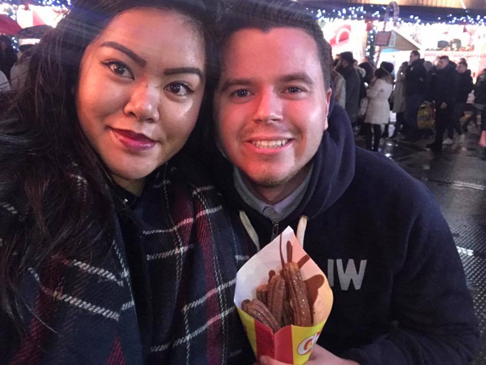 Food and Baker // Christmas Blogger Q&A 2017