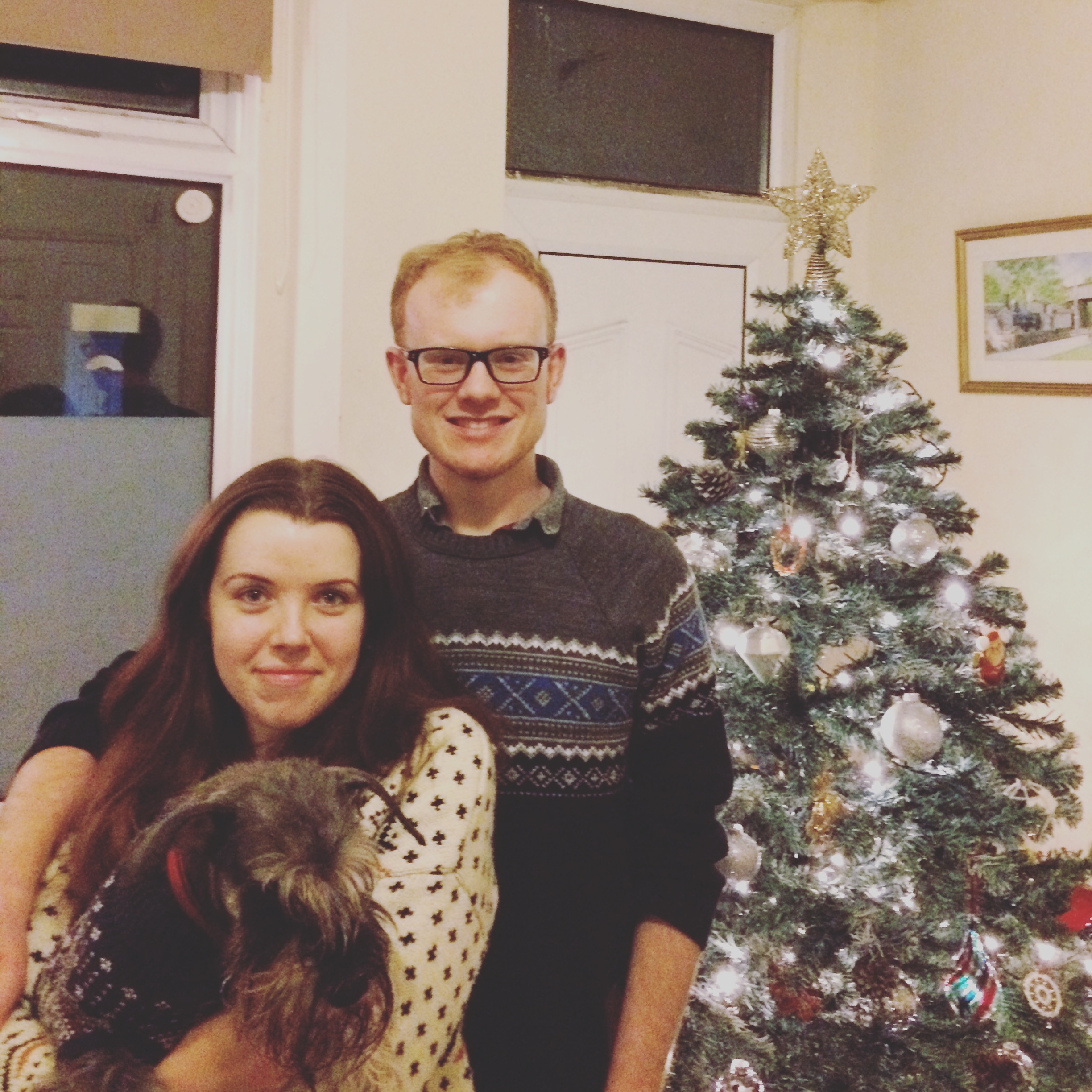 Jessica Louise Keen // Christmas Blogger Q&A 2017