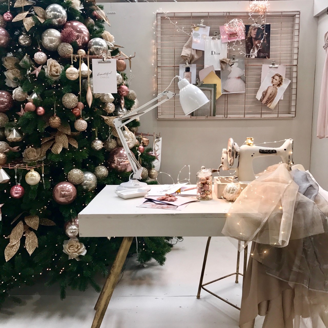 Daisy Grey // Christmas Blogger Q&A 2017