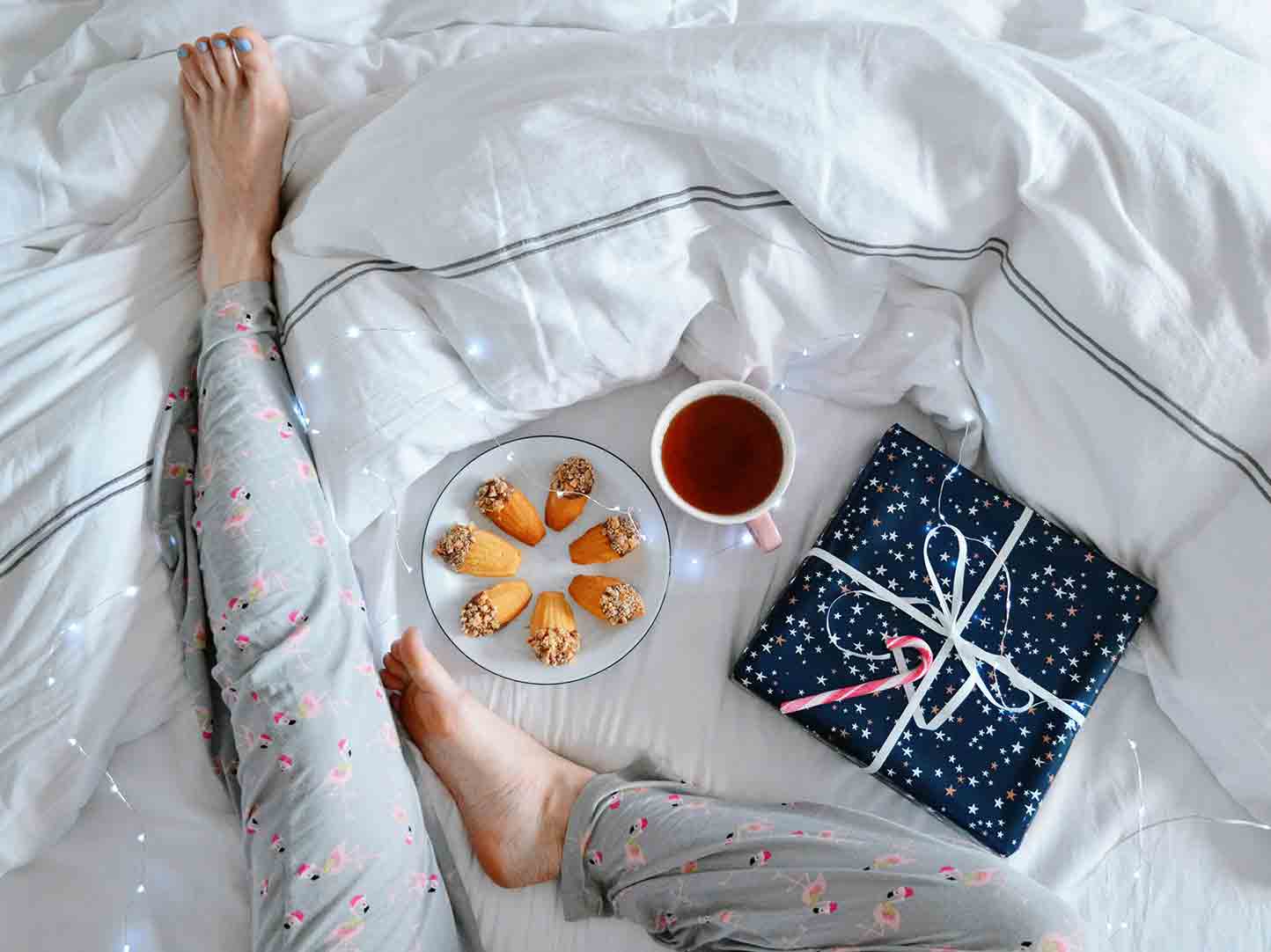The Cardiff Cwtch // Christmas Blogger Q&A on Steph's World