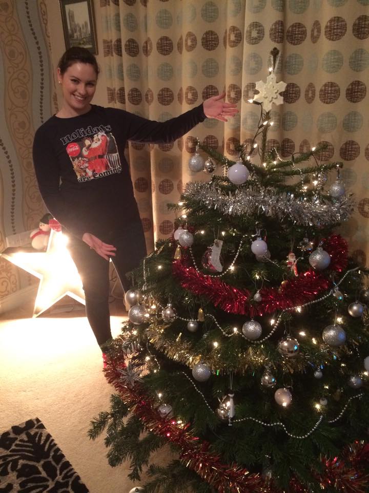 Rachael Stray // Christmas Blogger Q&A on Steph's World