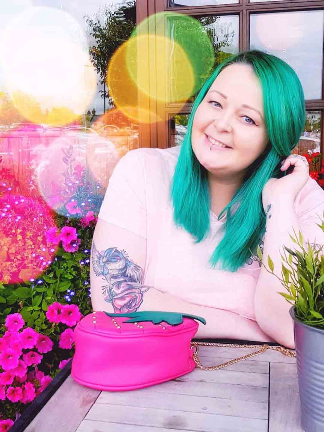 Dorkface // Christmas Blogger Q&A on Steph's World