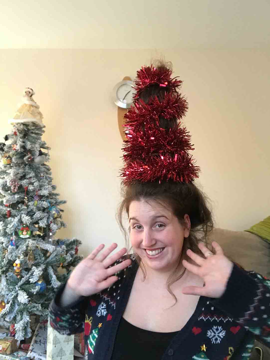 Mummies Waiting // Christmas Blogger Q&A on Steph's World