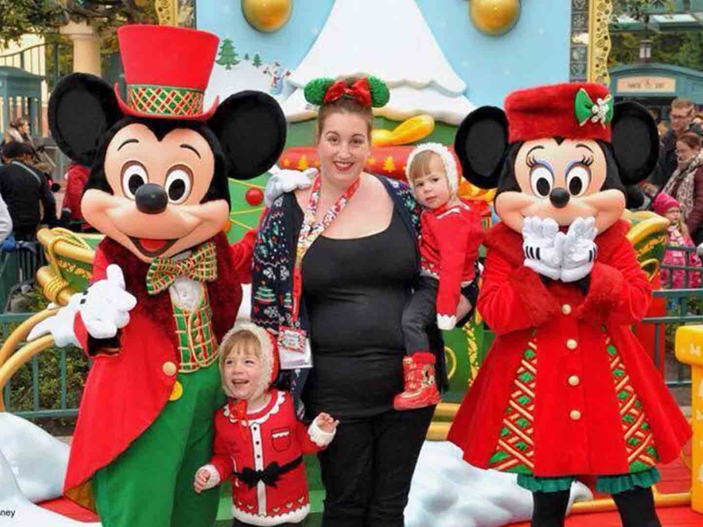 Mummies Waiting // Christmas Blogger Q&A on Steph's World