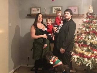 Mummies Waiting // Christmas Blogger Q&A on Steph's World