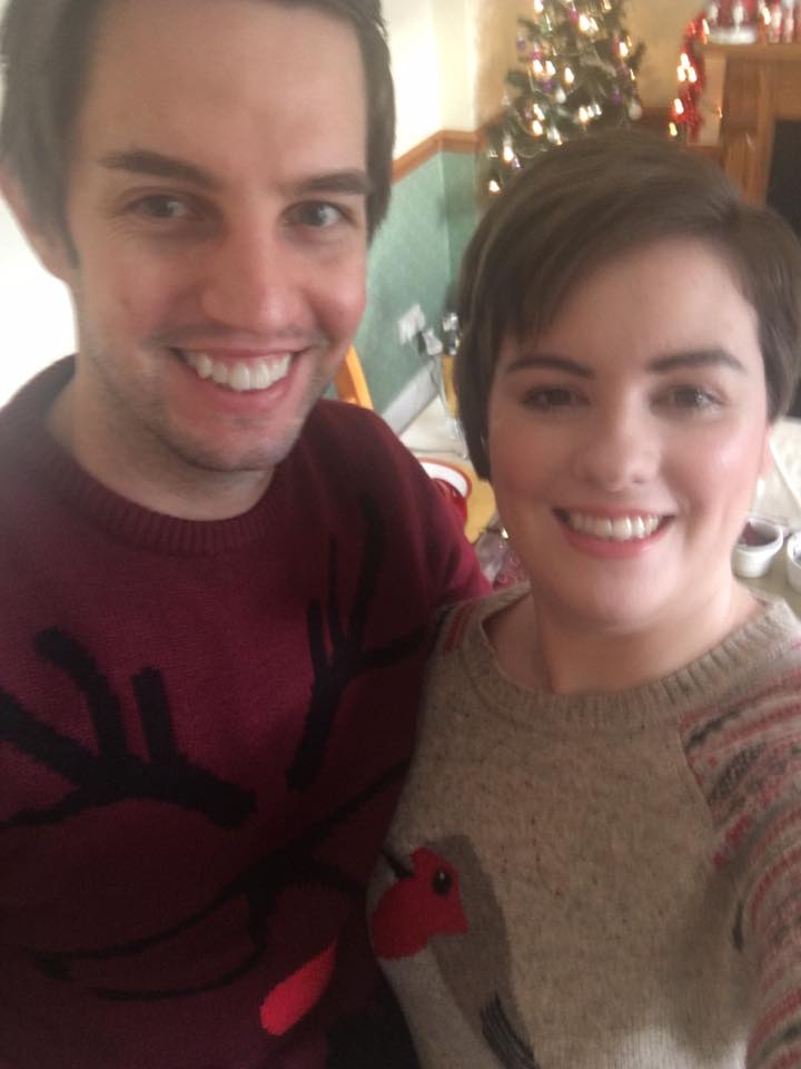 Rachael Stray // Christmas Blogger Q&A on Steph's World