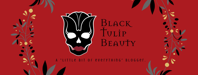 Black Tulip Beauty // Christmas Blogger Q&A on Steph's World
