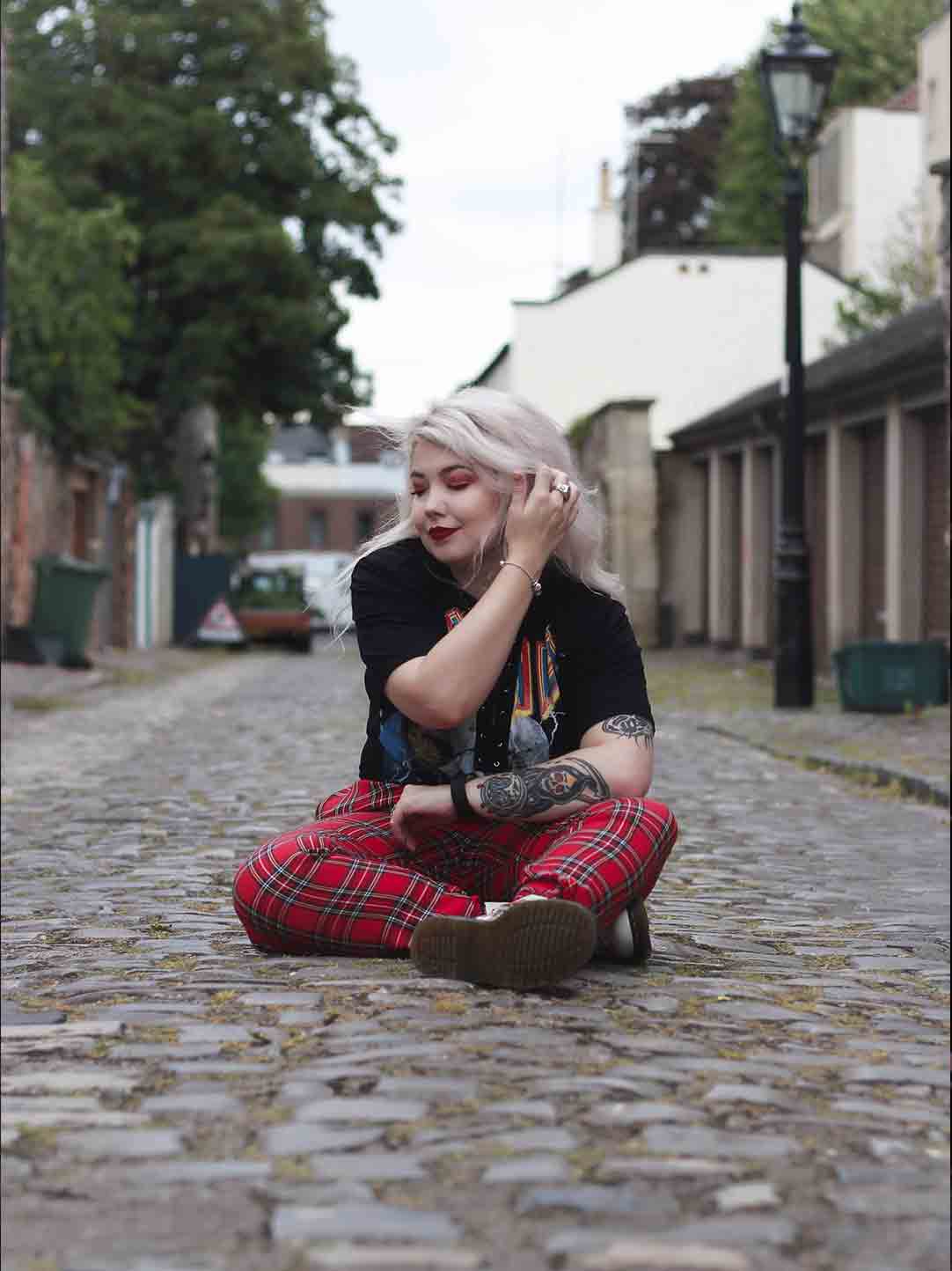 Black Tulip Beauty // Christmas Blogger Q&A on Steph's World