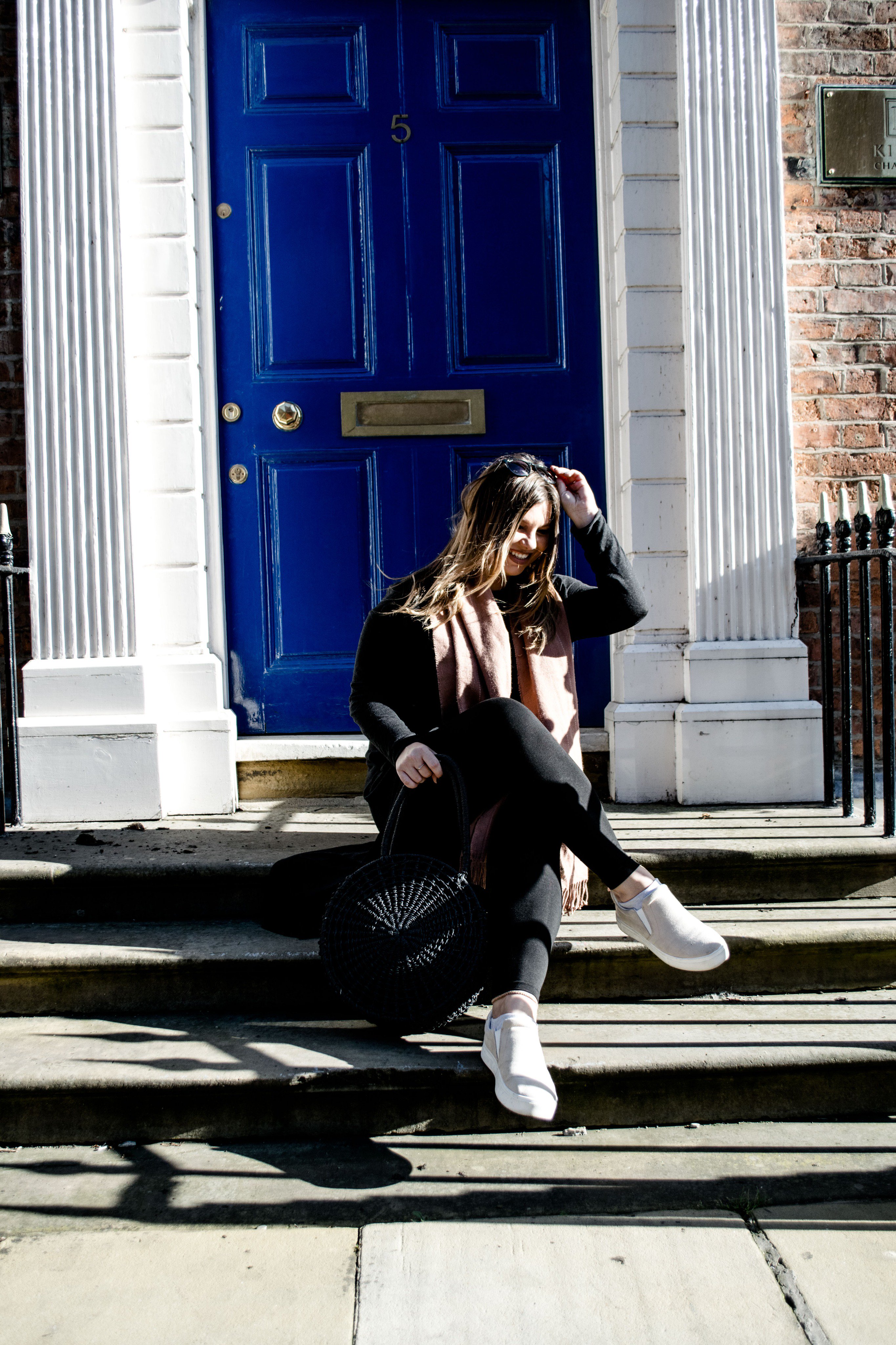 Doorways and Dresses // Christmas Blogger Q&A on Steph's World