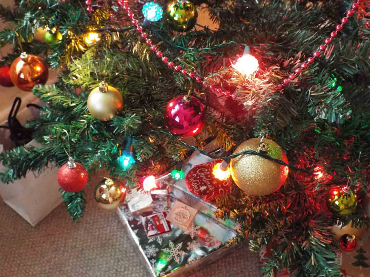Ellie Bows and Sparkles // Christmas Blogger Q&A on Steph's World