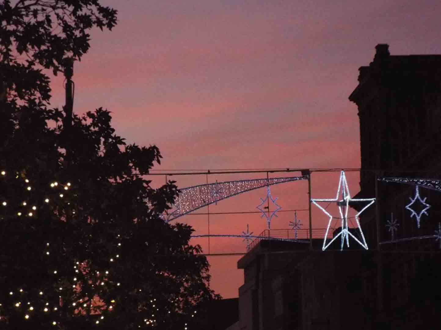 Ellie Bows and Sparkles // Christmas Blogger Q&A on Steph's World