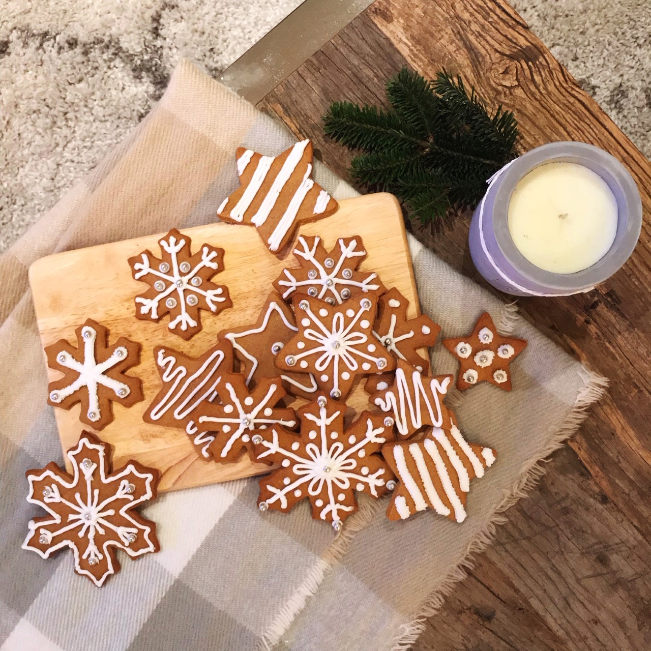 Daisy Grey // Christmas Blogger Q&A on Steph's World