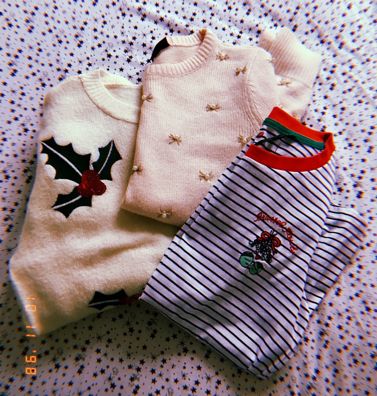 Daisy Grey // Christmas Blogger Q&A on Steph's World