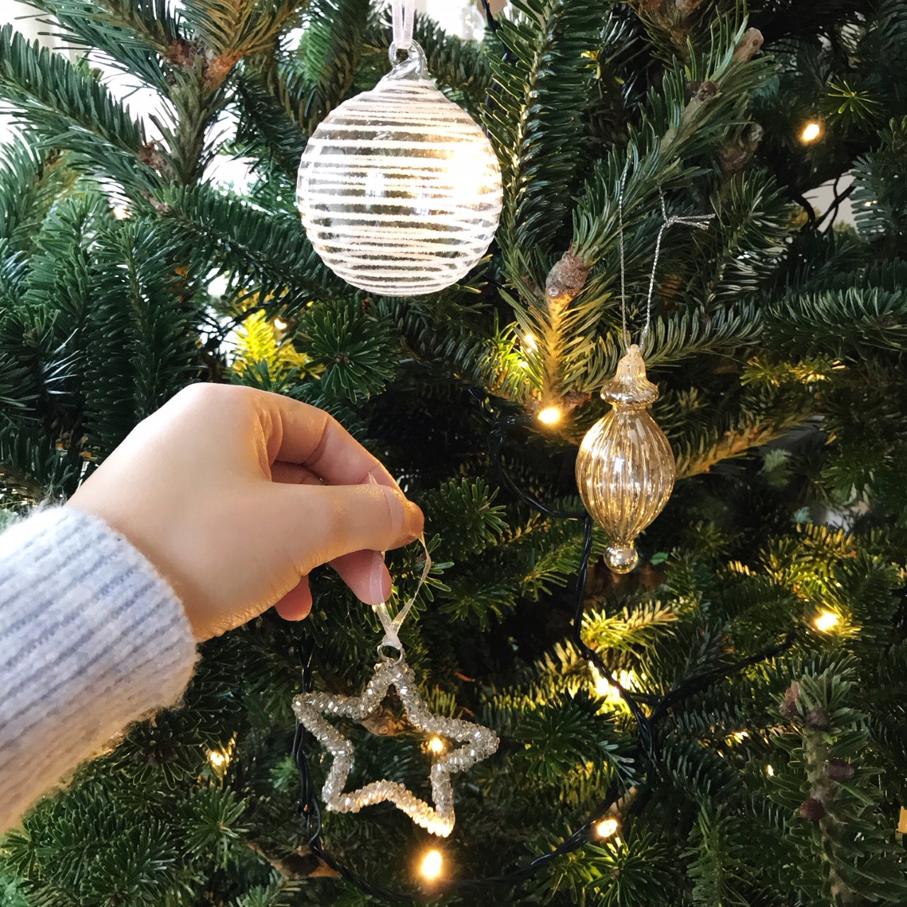 Daisy Grey // Christmas Blogger Q&A on Steph's World