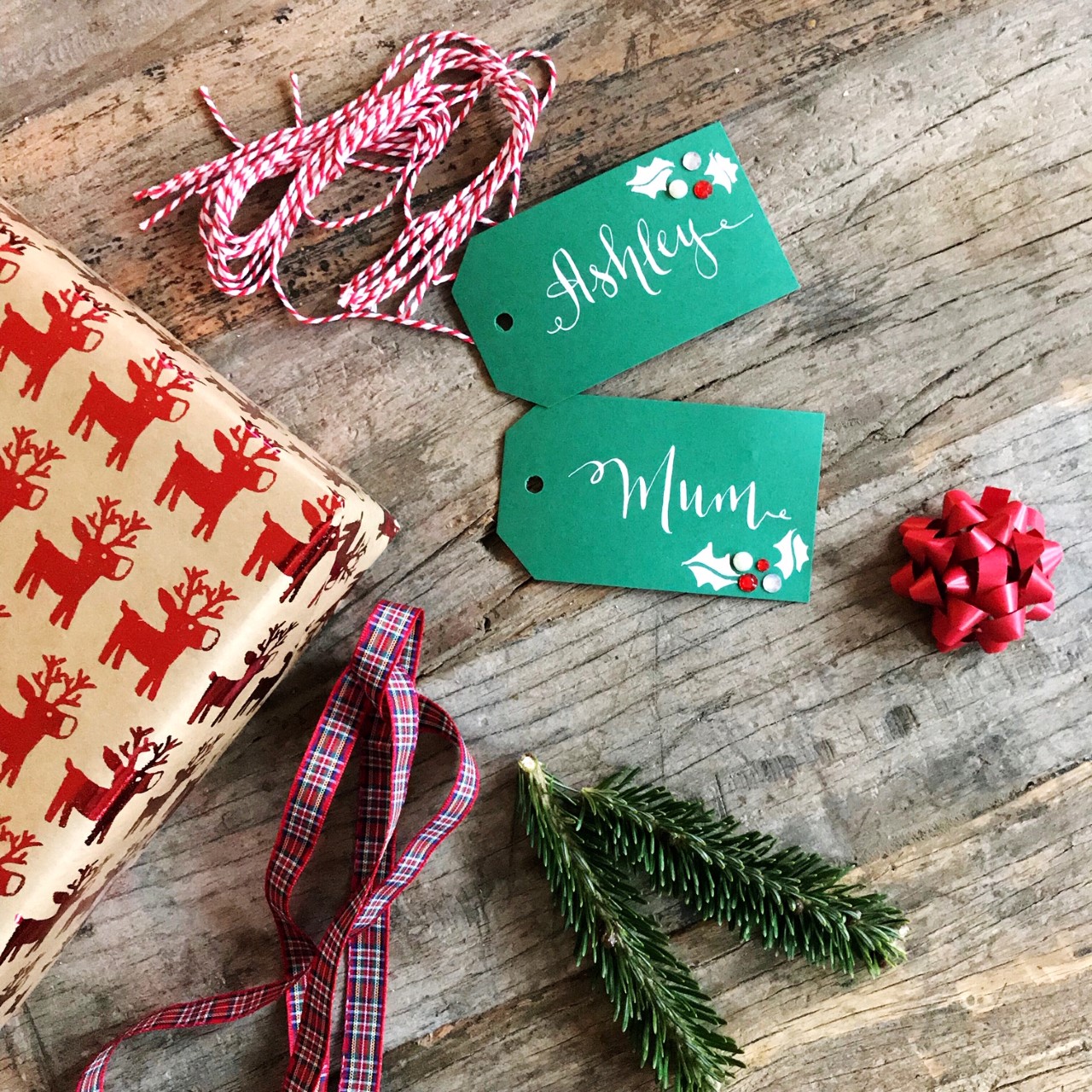 Daisy Grey // Christmas Blogger Q&A on Steph's World