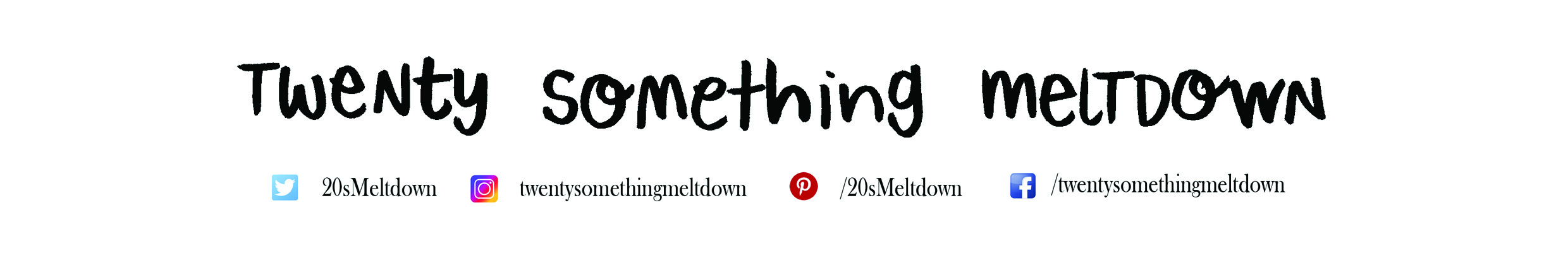 Twenty Something Meltdown // Christmas Blogger Q&A on Steph's World